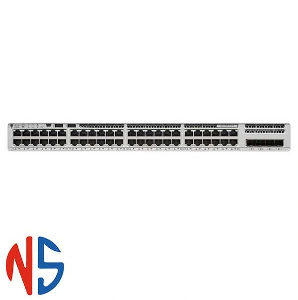 سوئیچ سیسکو Cisco C9200L-48T-4X-E
