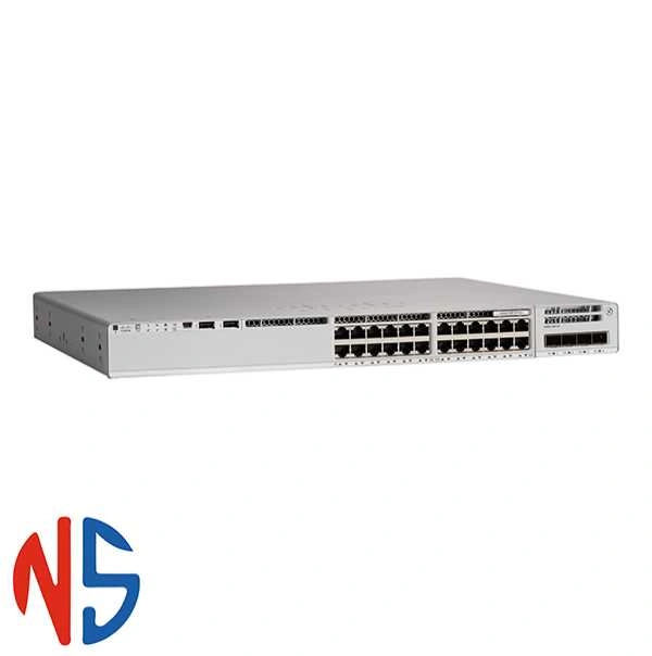 Cisco-C9200L-24P-4X-E
