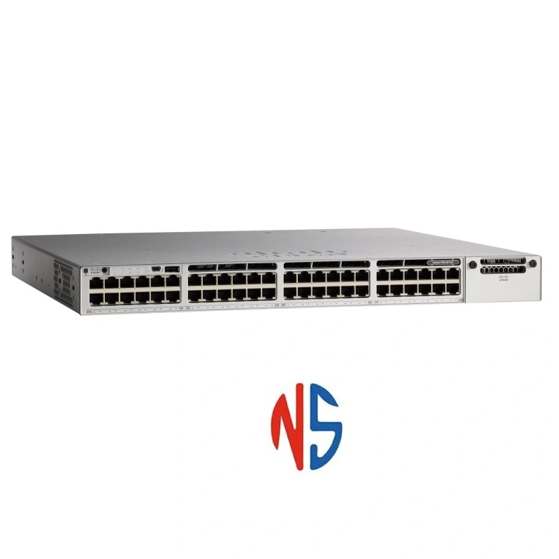 سوئیچ سیسکو C9300-48T-E