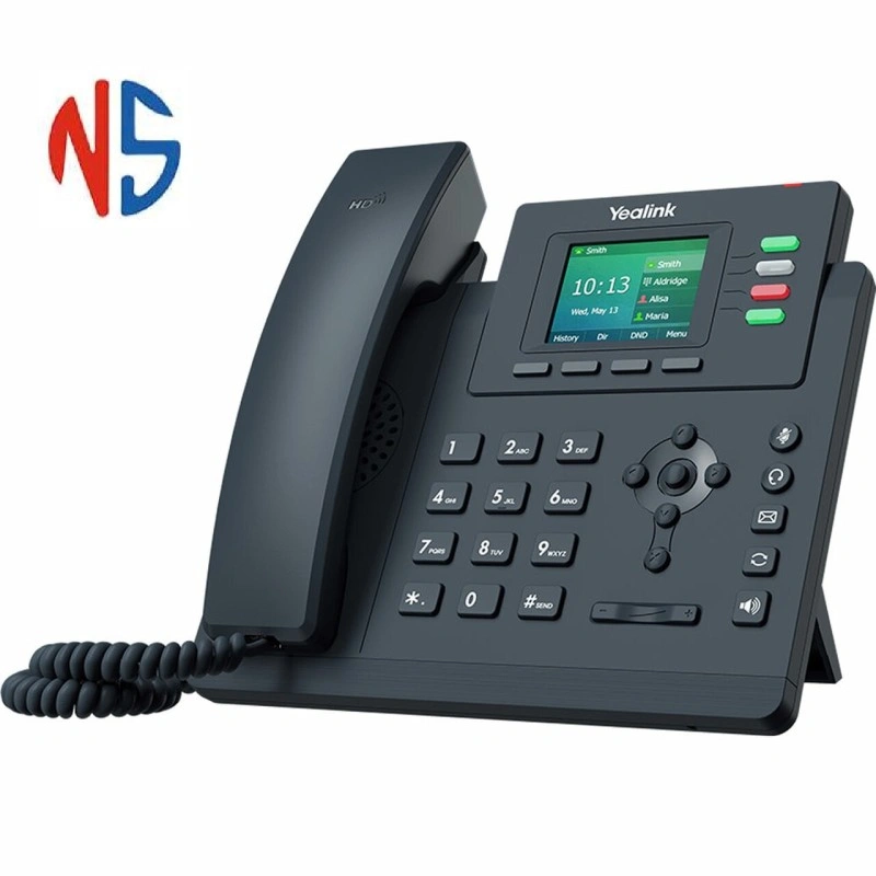 گوشی تلفن یالینک مدل Yealink T33P 