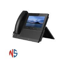 گوشی تلفن تصویری اچ تک مدل Htek UCV22