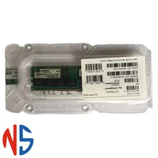 رم سرور DDR4 دوکاناله 2400 مگاهرتز ECC اچ پی مدل PC4-2400T ظرفیت 32 گیگابایت