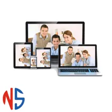 نرم افزار دسکتاپ ویدئوکنفرانس Polycom® RealPresence® Desktop fo1 1 User