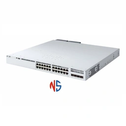 سوئیچ سیسکو C9300L-24T-4X-E