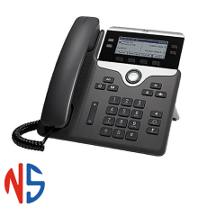 گوشی تلفن سیسکو Cisco Unified IP Phone 7841 - Cisco Unified IP Phone 7841
