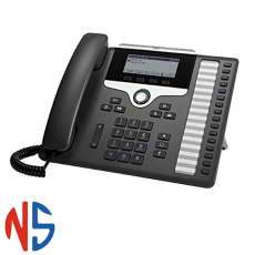 گوشی تلفن سیسکو Cisco Unified IP Phone 7861 - Cisco Unified IP Phone 7861