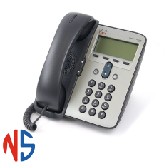 گوشی تلفن سیسکو Cisco Unified IP Phone 7911G - Cisco Unified IP Phone 7911G