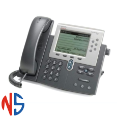 گوشی تلفن سیسکو Cisco Unified IP Phone 7962G - Cisco Unified IP Phone 7962G